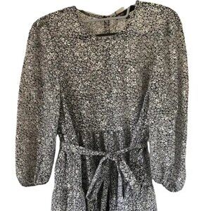 Maje midi dress
